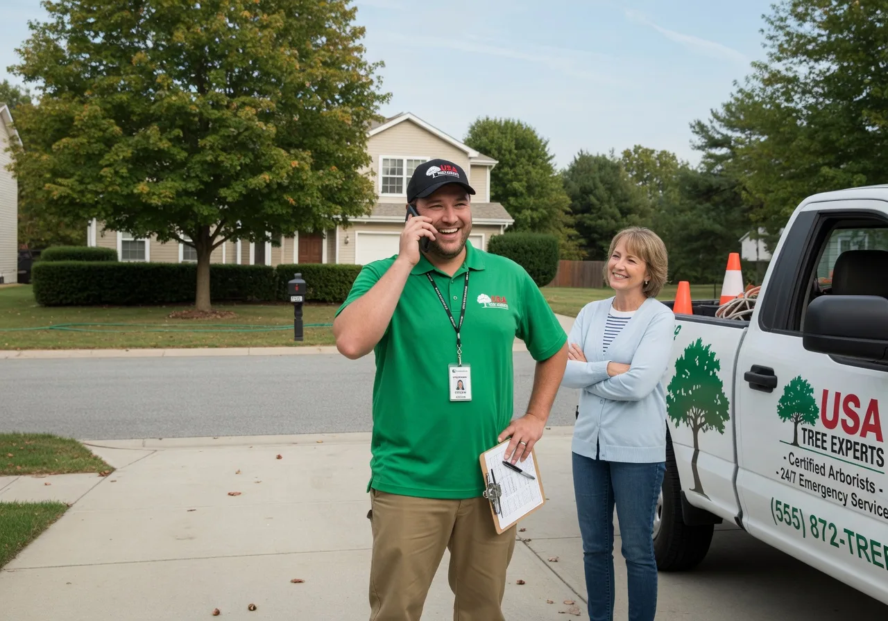Tree Services Manchester Township, NJ FAQs