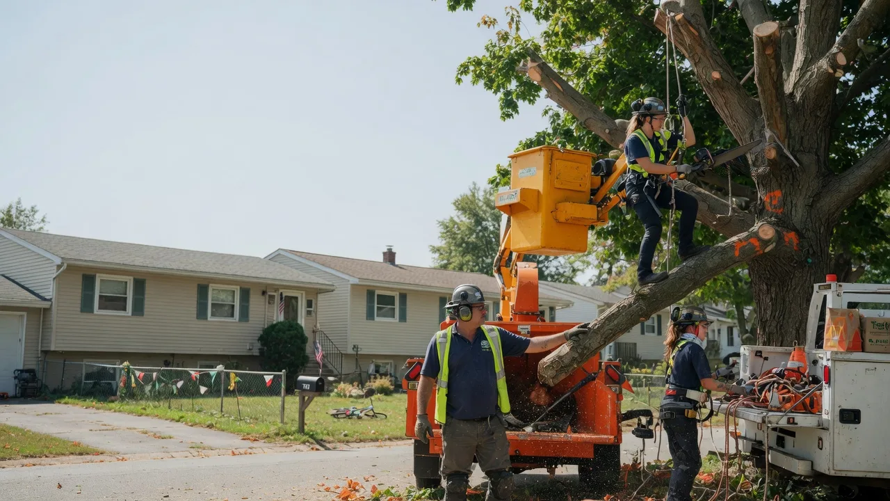 Tree Services in Manchester Township, NJ near me